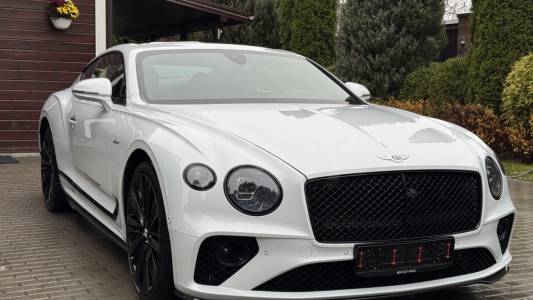 Bentley Continental GT III