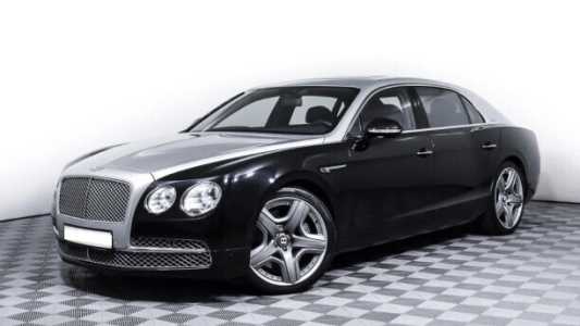 Bentley Flying Spur I, 2014, пробег 97391 км Bentley Flying Spur I, 2014, пробег 97391 км