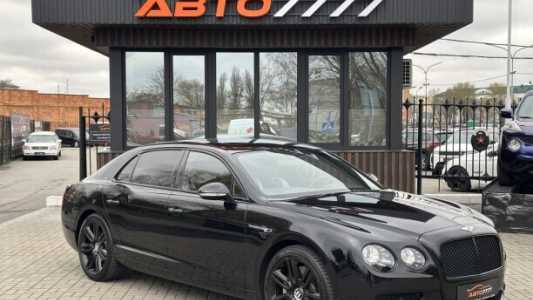 Bentley Flying Spur I, 2018, пробег 38120 км Bentley Flying Spur I, 2018, пробег 38120 км
