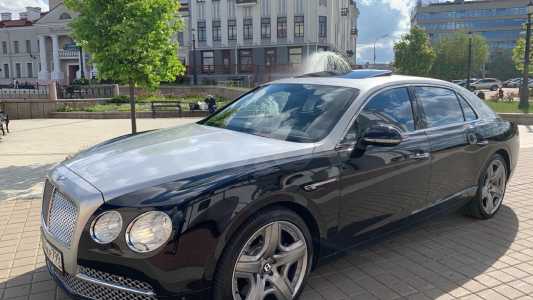 Bentley Flying Spur I