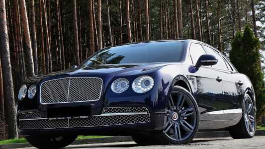 Bentley Flying Spur I