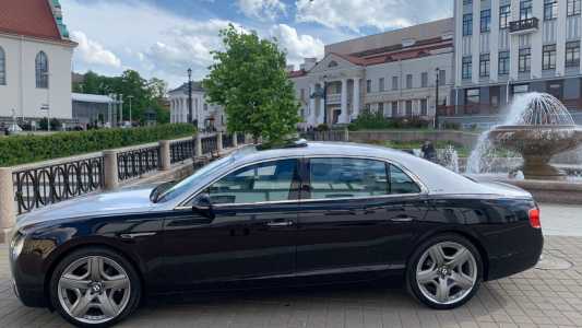 Bentley Flying Spur I