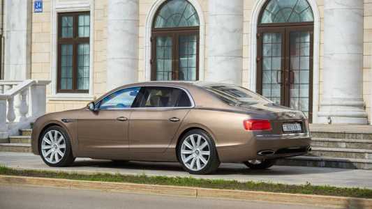 Bentley Flying Spur I