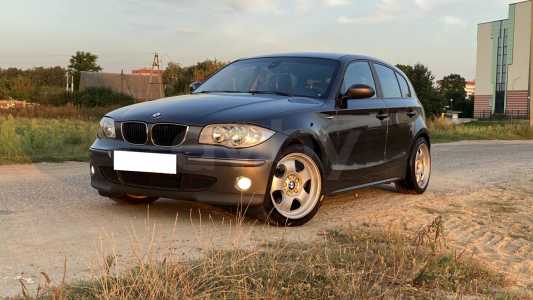 BMW 1 серия E81, E82, E88, E87