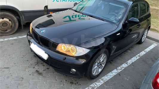 BMW 1 серия E81, E82, E88, E87