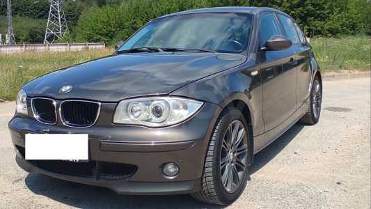 BMW 1 серия E81, E82, E88, E87