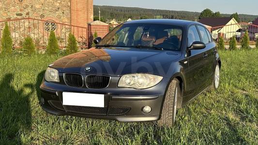 BMW 1 серия E81, E82, E88, E87