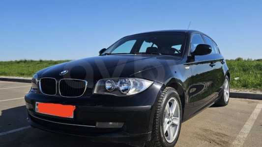 BMW 1 серия E81, E82, E88, E87 Рестайлинг