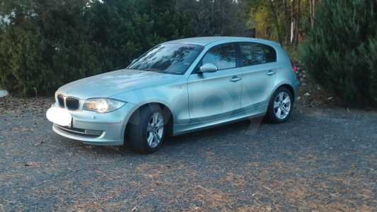 BMW 1 серия E81, E82, E88, E87 Рестайлинг