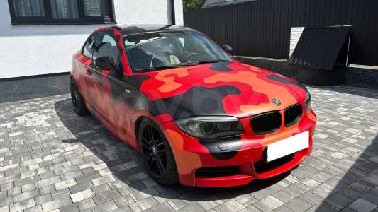 BMW 1 серия E81, E82, E88, E87 Рестайлинг