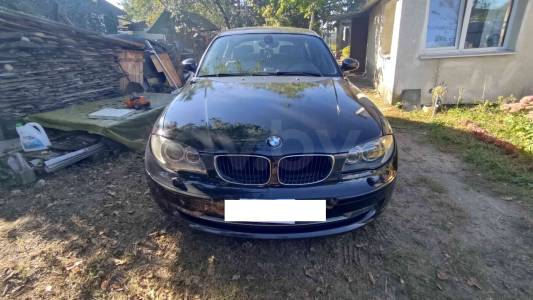 BMW 1 серия E81, E82, E88, E87 Рестайлинг