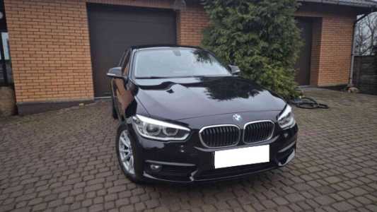 BMW 1 серия F20, F21 2-й рестайлинг, 2018, пробег 158300 км BMW 1 серия F20, F21 2-й рестайлинг, 2018, пробег 158300 км