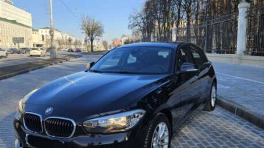 BMW 1 серия F20, F21 2-й рестайлинг, 2018, пробег 177000 км BMW 1 серия F20, F21 2-й рестайлинг, 2018, пробег 177000 км