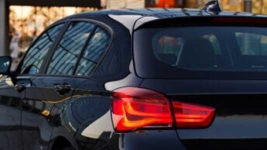 BMW 1 серия F20, F21  2-й рестайлинг, 2018, пробег 214000 км
