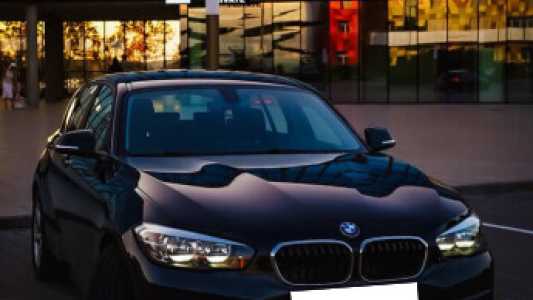 BMW 1 серия F20, F21  2-й рестайлинг, 2018, пробег 215000 км