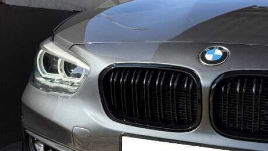 BMW 1 серия F20, F21  2-й рестайлинг, 2018, пробег 226000 км