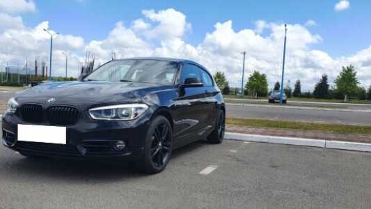 BMW 1 серия F20, F21 2-й рестайлинг, 2019, пробег 121000 км BMW 1 серия F20, F21 2-й рестайлинг, 2019, пробег 121000 км