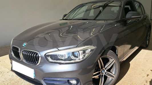 BMW 1 серия F20, F21 2-й рестайлинг