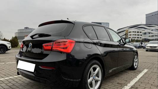 BMW 1 серия F20, F21 2-й рестайлинг