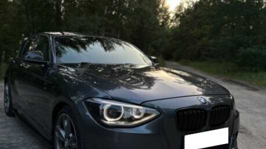 BMW 1 серия F20, F21, 2013, пробег 310000 км