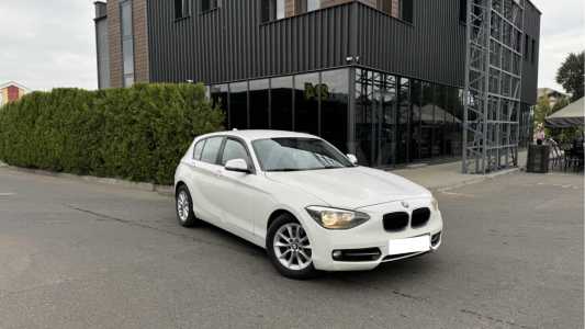 BMW 1 серия F20, F21