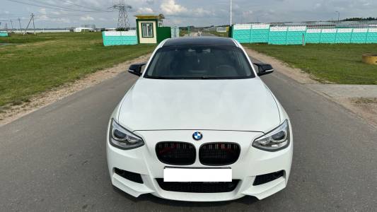 BMW 1 серия F20, F21