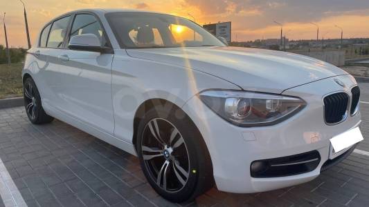 BMW 1 серия F20, F21