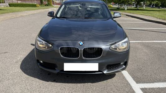 BMW 1 серия F20, F21