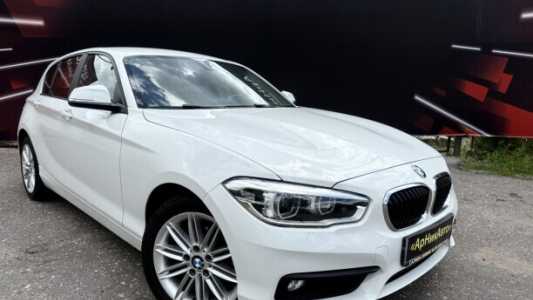 BMW 1 серия F20, F21 Рестайлинг, 2015, пробег 119500 км BMW 1 серия F20, F21 Рестайлинг, 2015, пробег 119500 км