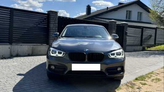 BMW 1 серия F20, F21 Рестайлинг, 2017, пробег 195000 км BMW 1 серия F20, F21 Рестайлинг, 2017, пробег 195000 км