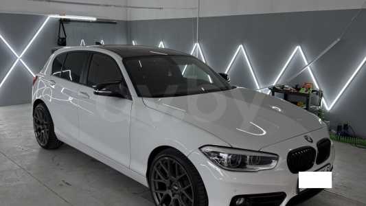 BMW 1 серия F20, F21 Рестайлинг