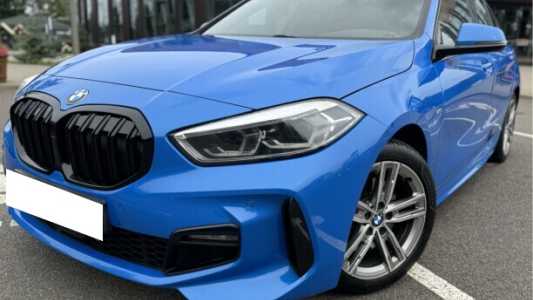 BMW 1 серия F40, 2019, пробег 116000 км