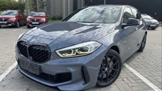 BMW 1 серия F40, 2019, пробег 130000 км BMW 1 серия F40, 2019, пробег 130000 км