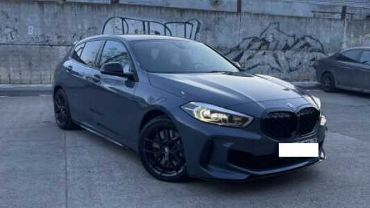 BMW 1 серия F40, 2019, пробег 130000 км BMW 1 серия F40, 2019, пробег 130000 км
