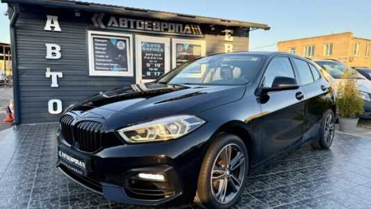 BMW 1 серия F40, 2019, пробег 177600 км