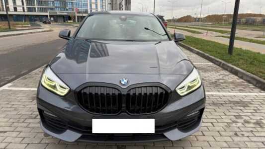 BMW 1 серия F40, 2019, пробег 178000 км