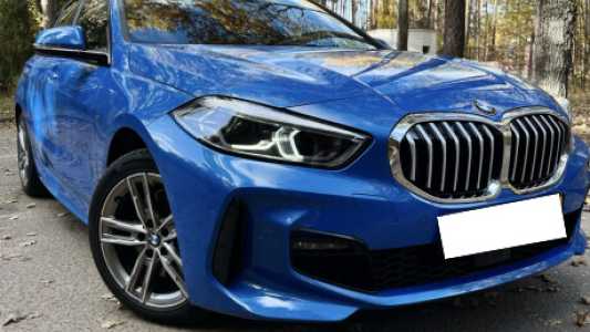 BMW 1 серия F40, 2019, пробег 31400 км