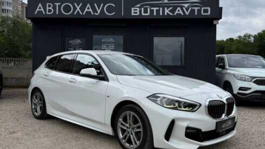 BMW 1 серия F40, 2019, пробег 82270 км