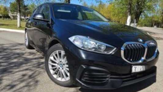 BMW 1 серия F40, 2020, пробег 101000 км