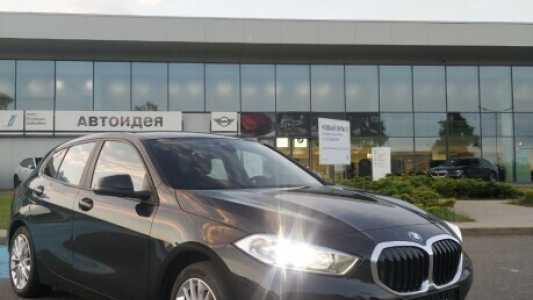 BMW 1 серия F40, 2020, пробег 102000 км
