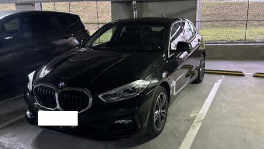 BMW 1 серия F40, 2020, пробег 112000 км