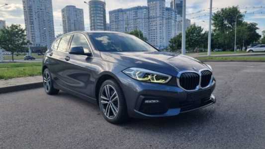 BMW 1 серия F40, 2020, пробег 113000 км