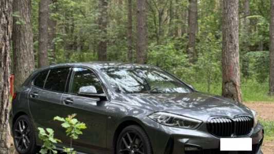 BMW 1 серия F40, 2020, пробег 118764 км