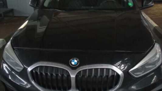 BMW 1 серия F40, 2020, пробег 136000 км