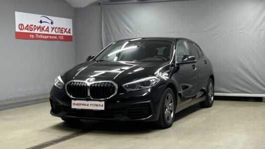 BMW 1 серия F40, 2020, пробег 169502 км