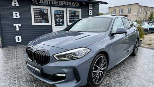BMW 1 серия F40, 2020, пробег 176499 км