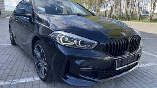BMW 1 серия F40, 2020, пробег 177000 км