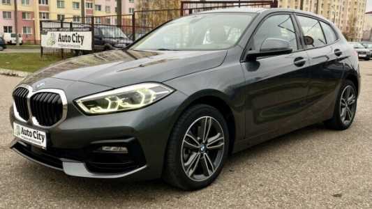 BMW 1 серия F40, 2020, пробег 180000 км