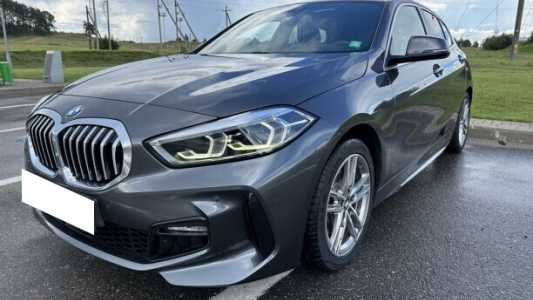 BMW 1 серия F40, 2020, пробег 188000 км