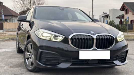BMW 1 серия F40, 2020, пробег 188000 км